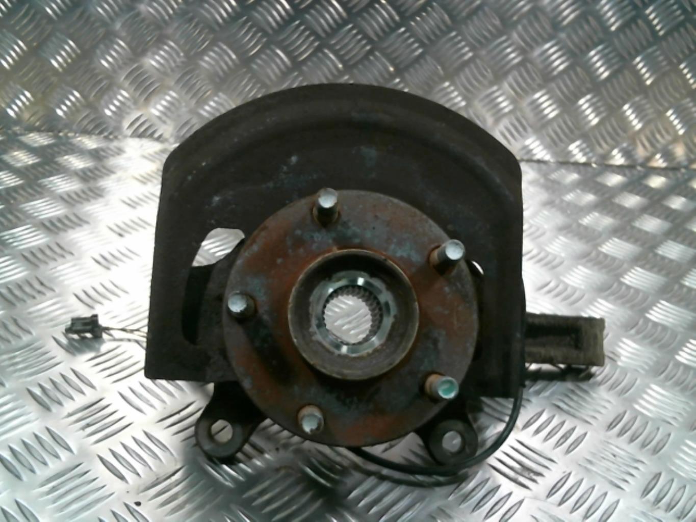 Fuso a snodo anteriore destro NISSAN QASHQAI 1 PHASE 1 Diésel - 1
