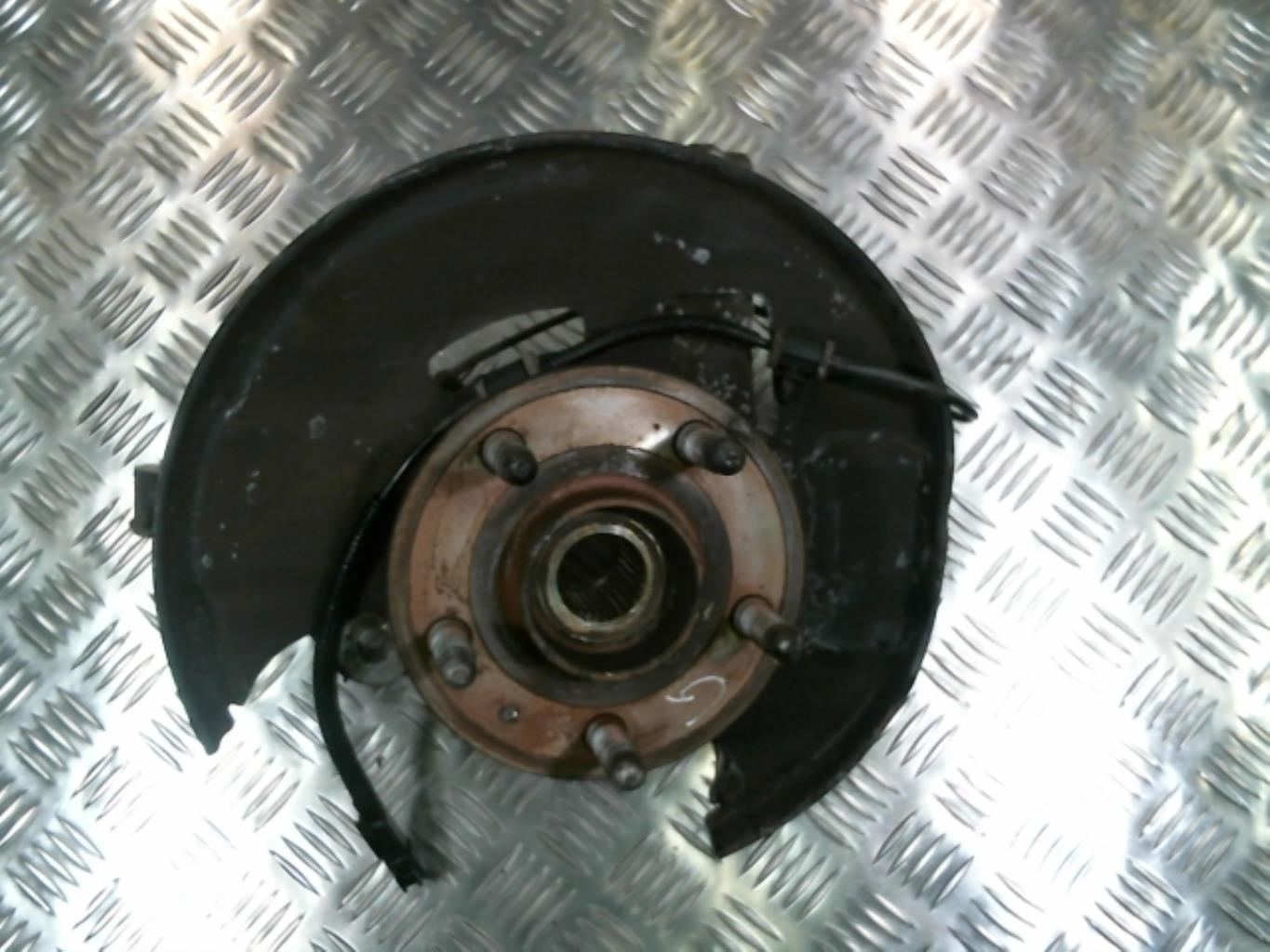 Fuso a snodo anteriore sinistro OPEL INSIGNIA 1 PHASE 1 Diésel - 1