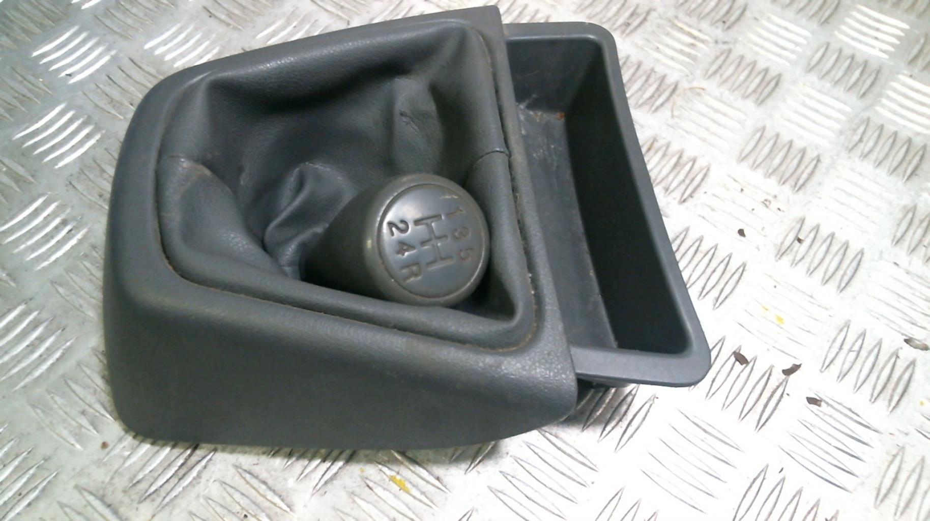 Pomello del cambio PEUGEOT BIPPER Diésel - 1