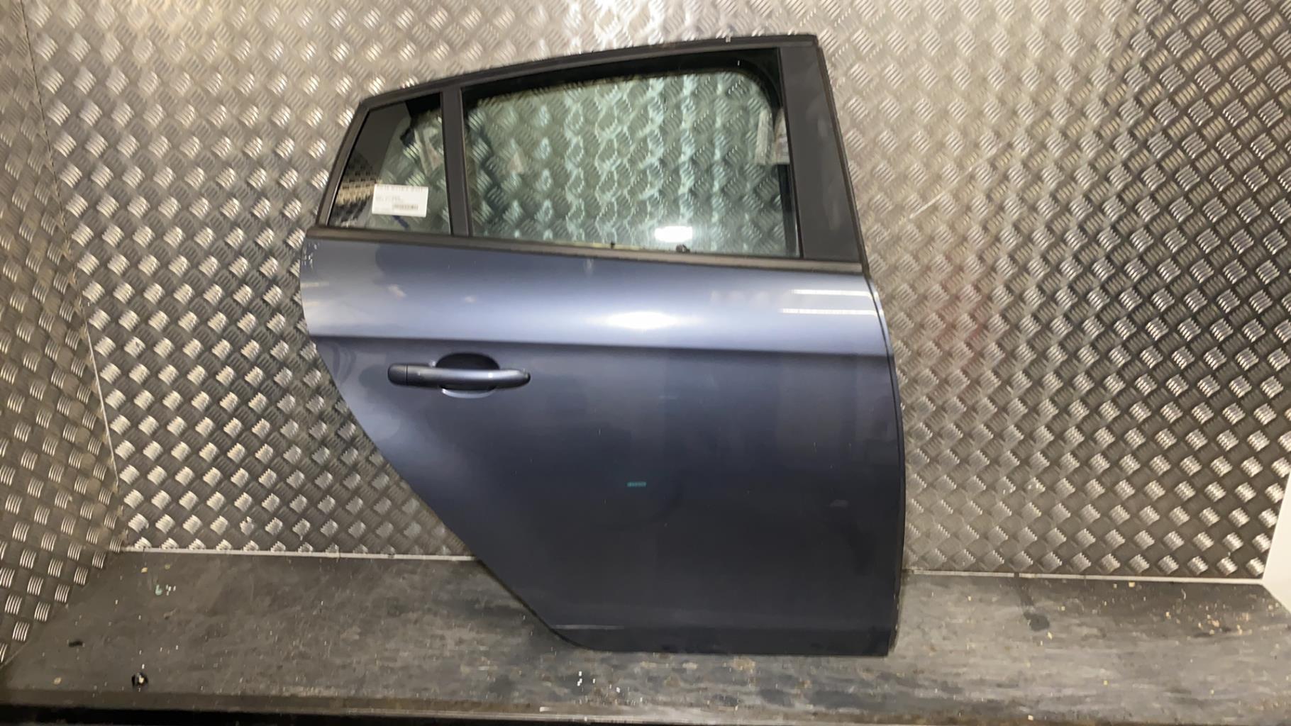 Portiera posteriore destra FIAT BRAVO 2 Diésel - 1