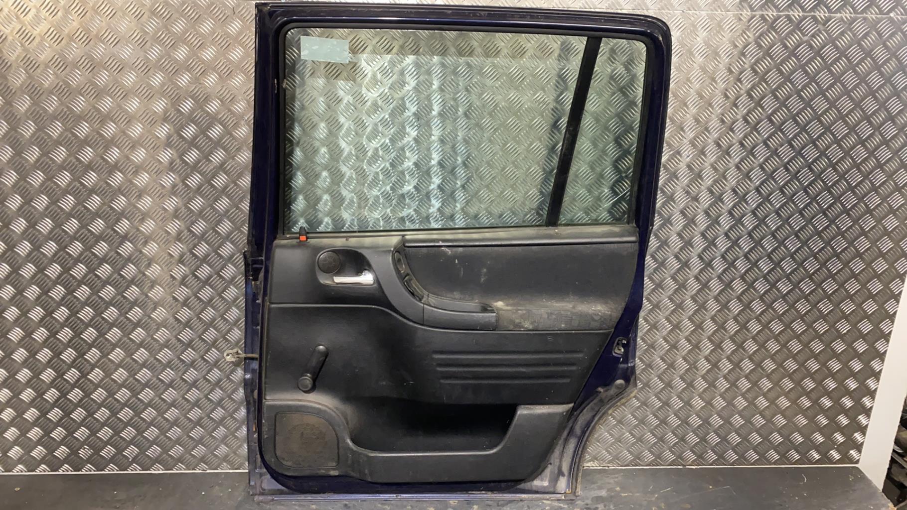 Portiera posteriore destra OPEL ZAFIRA A PHASE 1 Diésel - 1