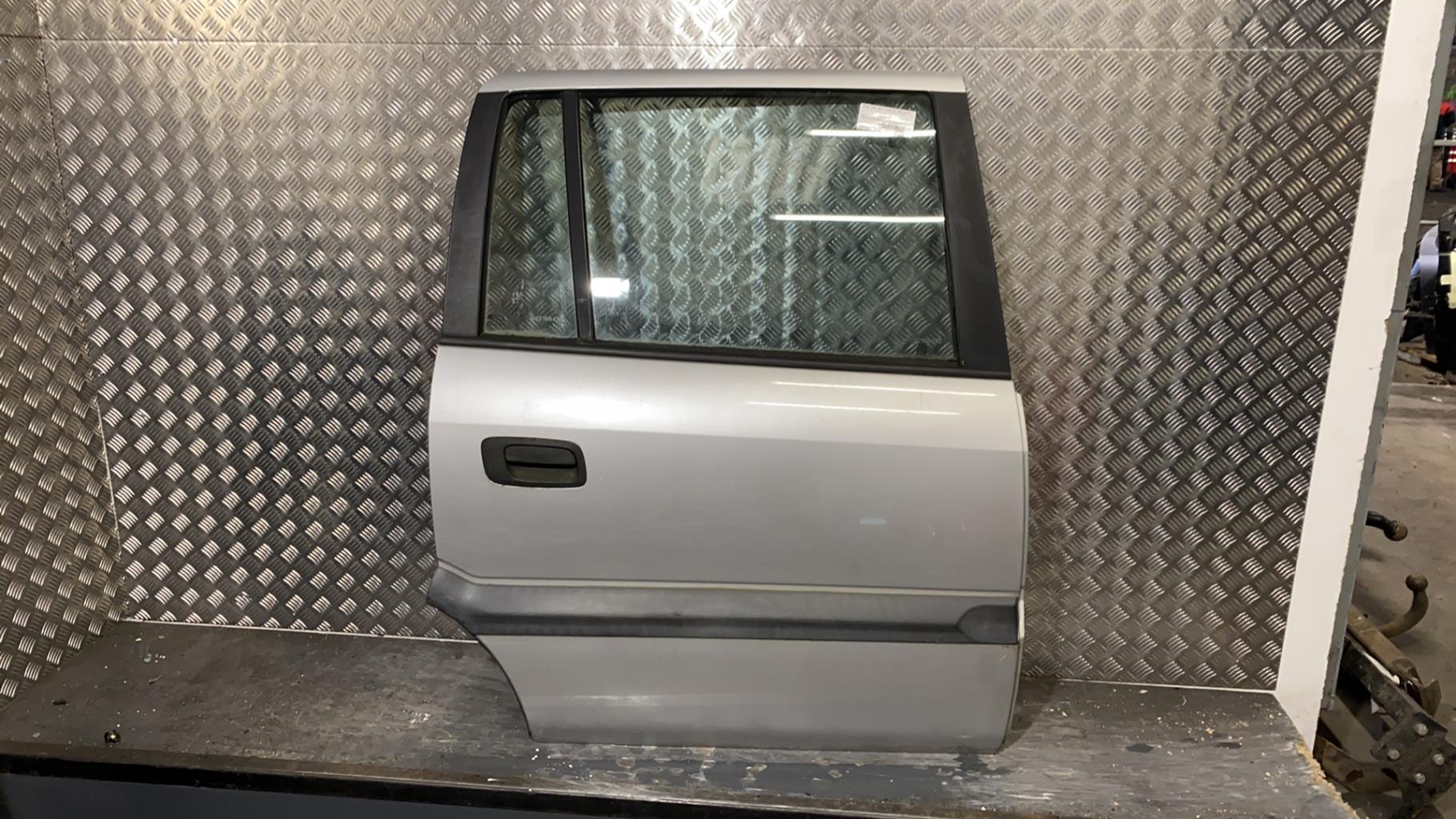 Portiera posteriore destra OPEL ZAFIRA A PHASE 1 Diésel - 1