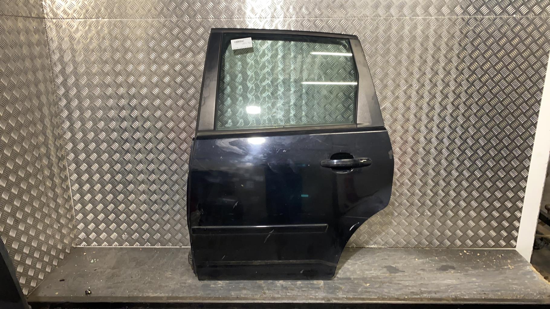 Portiera posteriore sinistra FORD C-MAX 1 PHASE 1 Diésel - 1