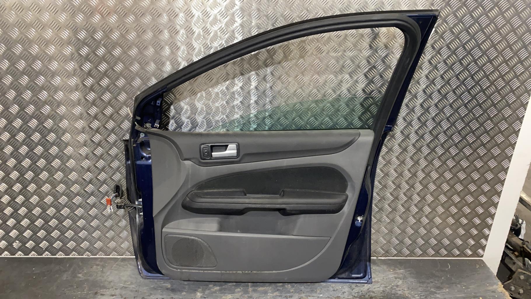Portiera anteriore destra FORD FOCUS 2 PHASE 1 Diésel - 1