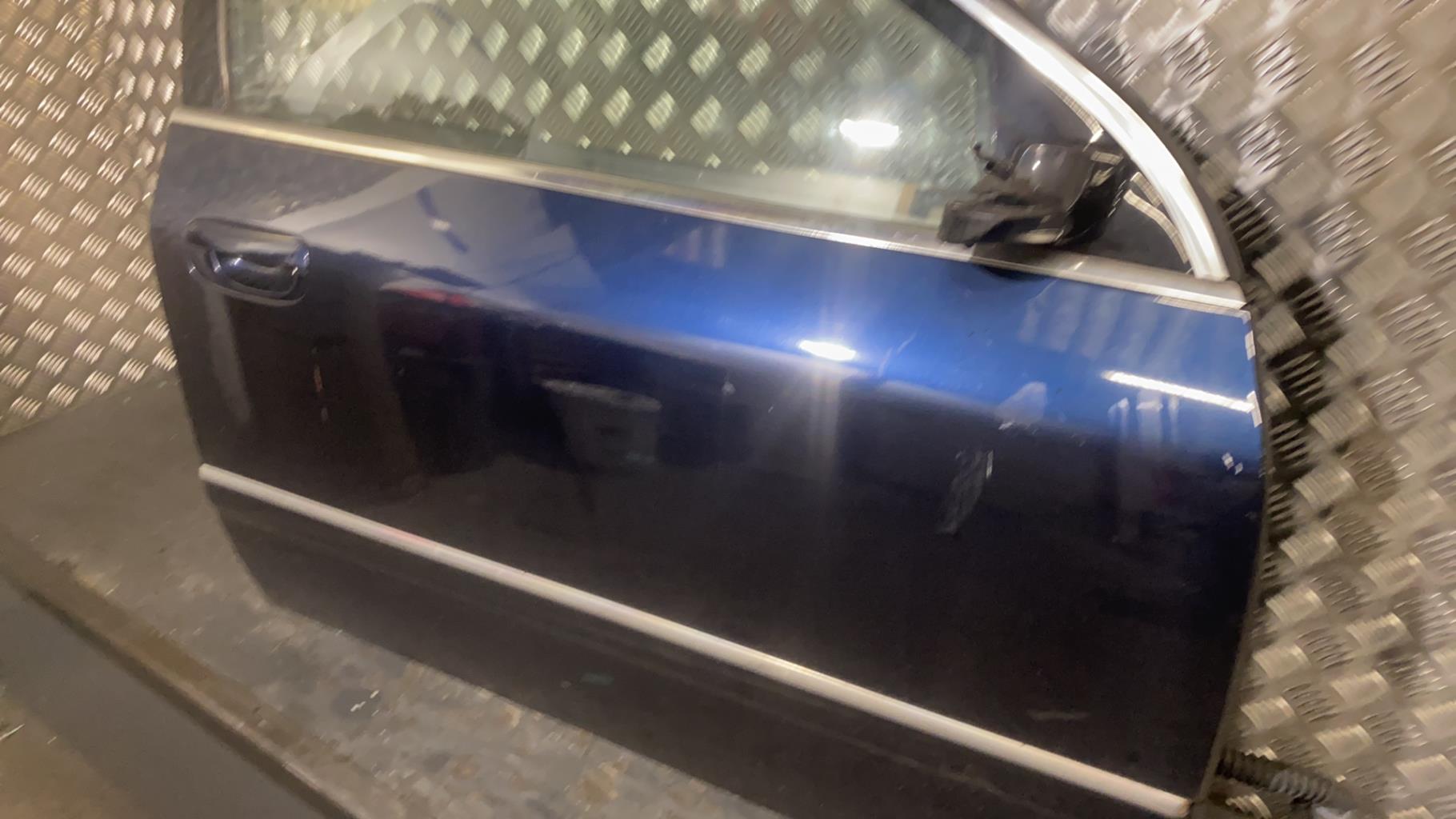 Portiera anteriore destra PEUGEOT 607 PHASE 2 Diésel - 1