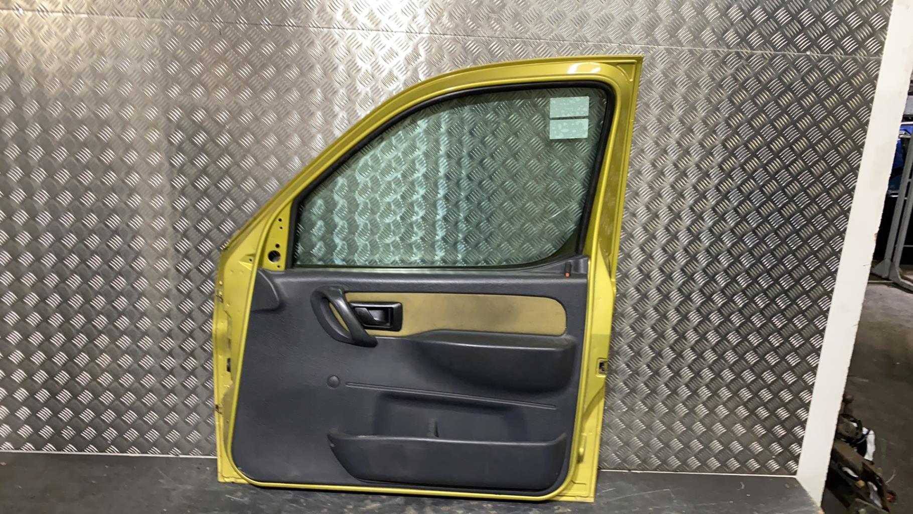 Portiera anteriore destra CITROEN BERLINGO 1 PHASE 1 Diésel - 1