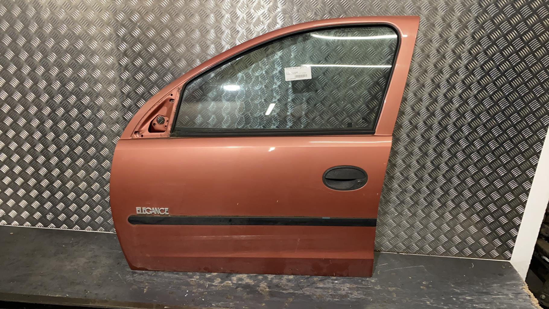 Portiera anteriore sinistra OPEL CORSA C PHASE 1 Diésel - 1