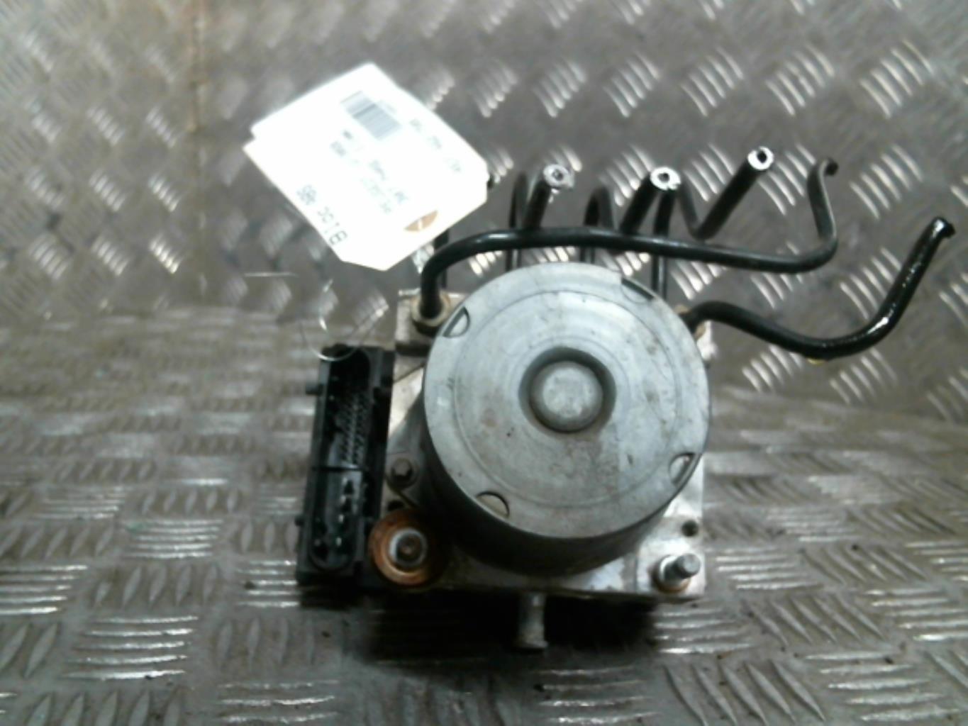 Blocco ABS (antibloccaggio freni) PEUGEOT 307 PHASE 1 Diésel - 1