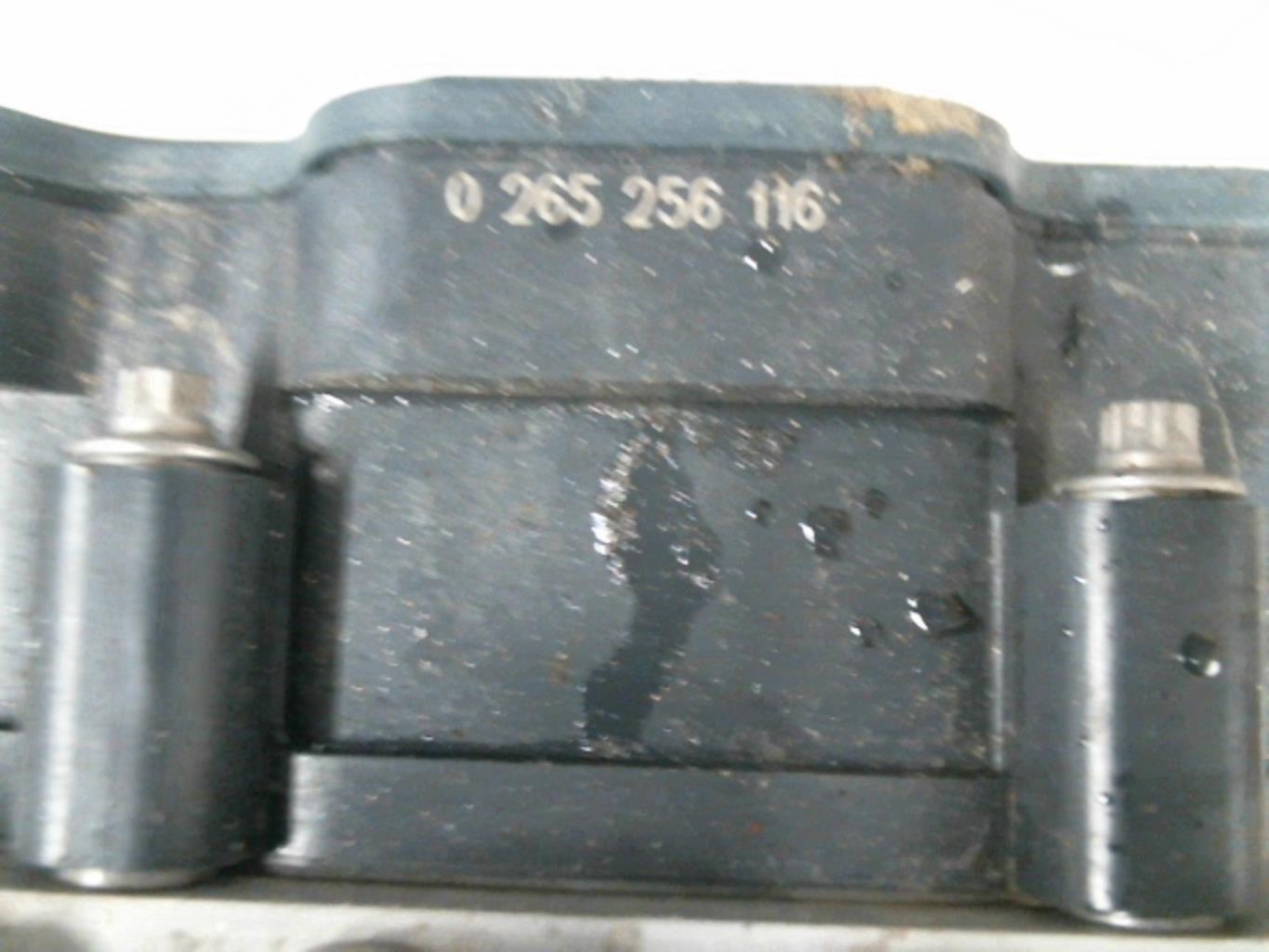 Blocco ABS (antibloccaggio freni) SKODA FABIA 3 PHASE 1 Diésel - 1