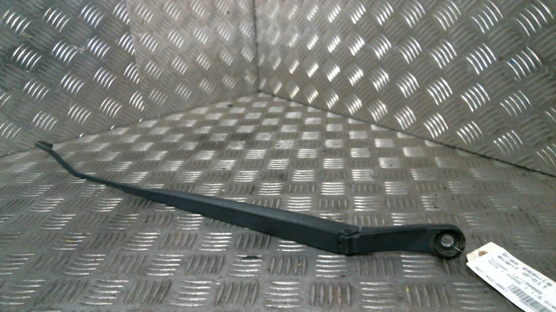Braccio tergicristallo anteriore destro NISSAN NOTE 1 PHASE 1 Diésel - 1