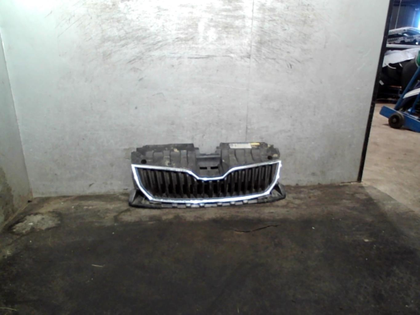 Calandre SKODA FABIA 3 PHASE 1 Diesel - 1