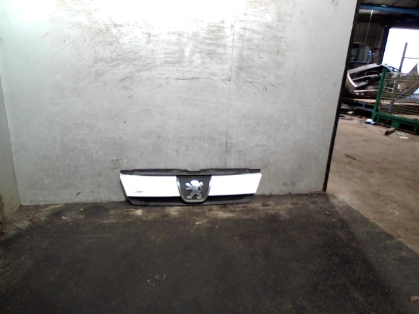 Calandre PEUGEOT BOXER 2 Diesel - 1