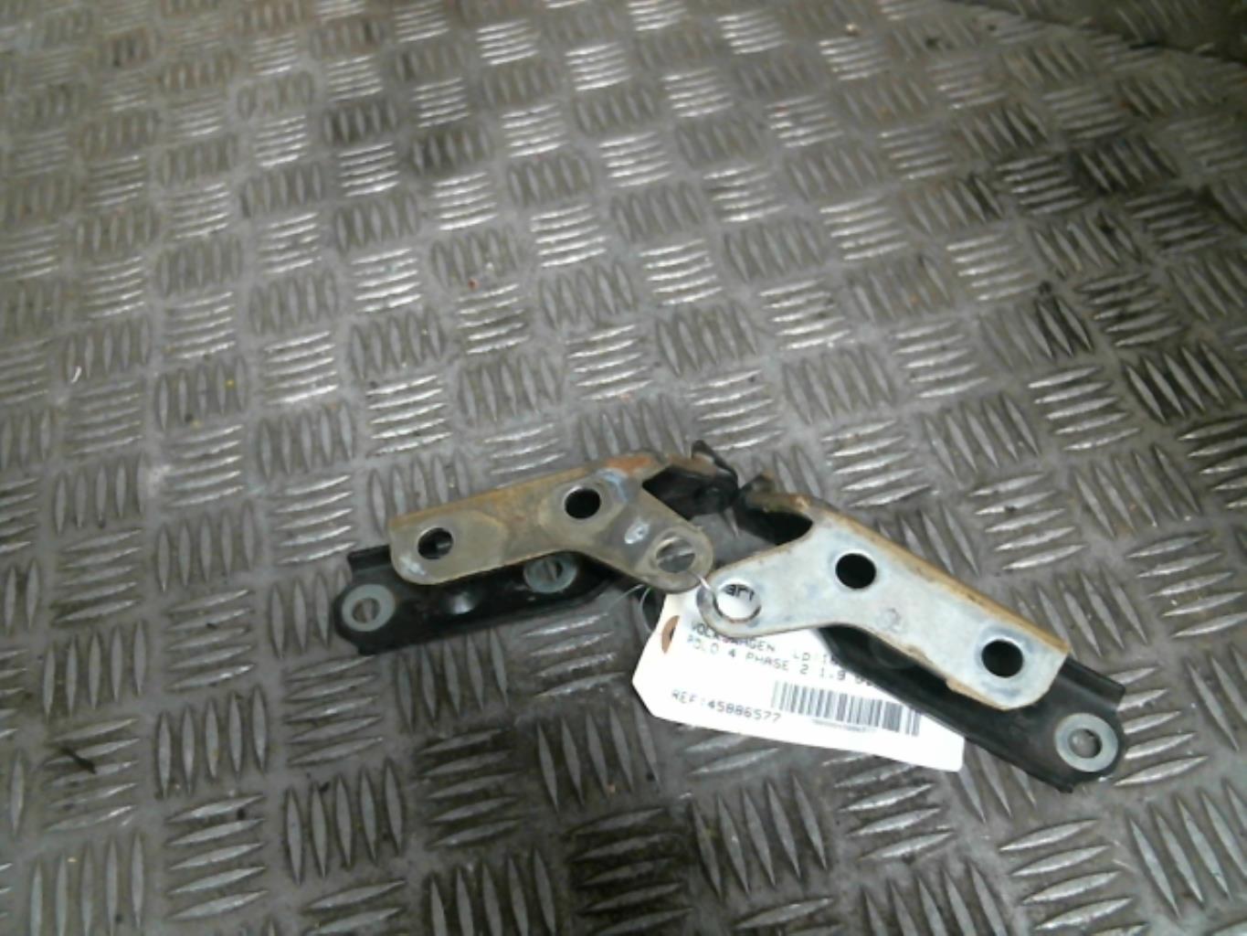 Charniere de capot VOLKSWAGEN POLO 4 PHASE 2 Diesel - 1
