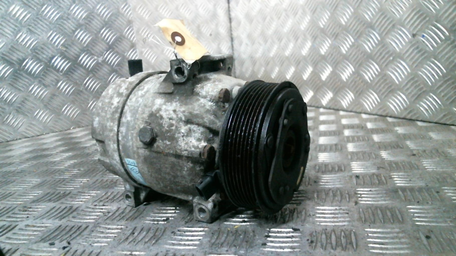 Compresseur clim RENAULT LAGUNA 2 PHASE 1 Diesel - 1