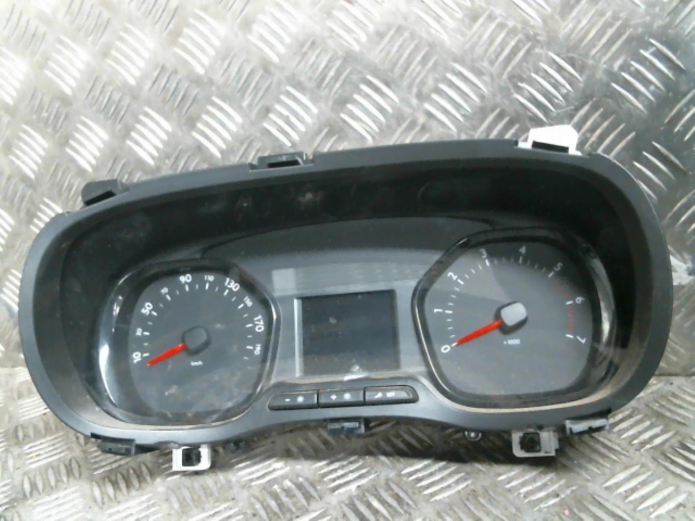 Compteur PEUGEOT TRAVELLER Diesel - 1