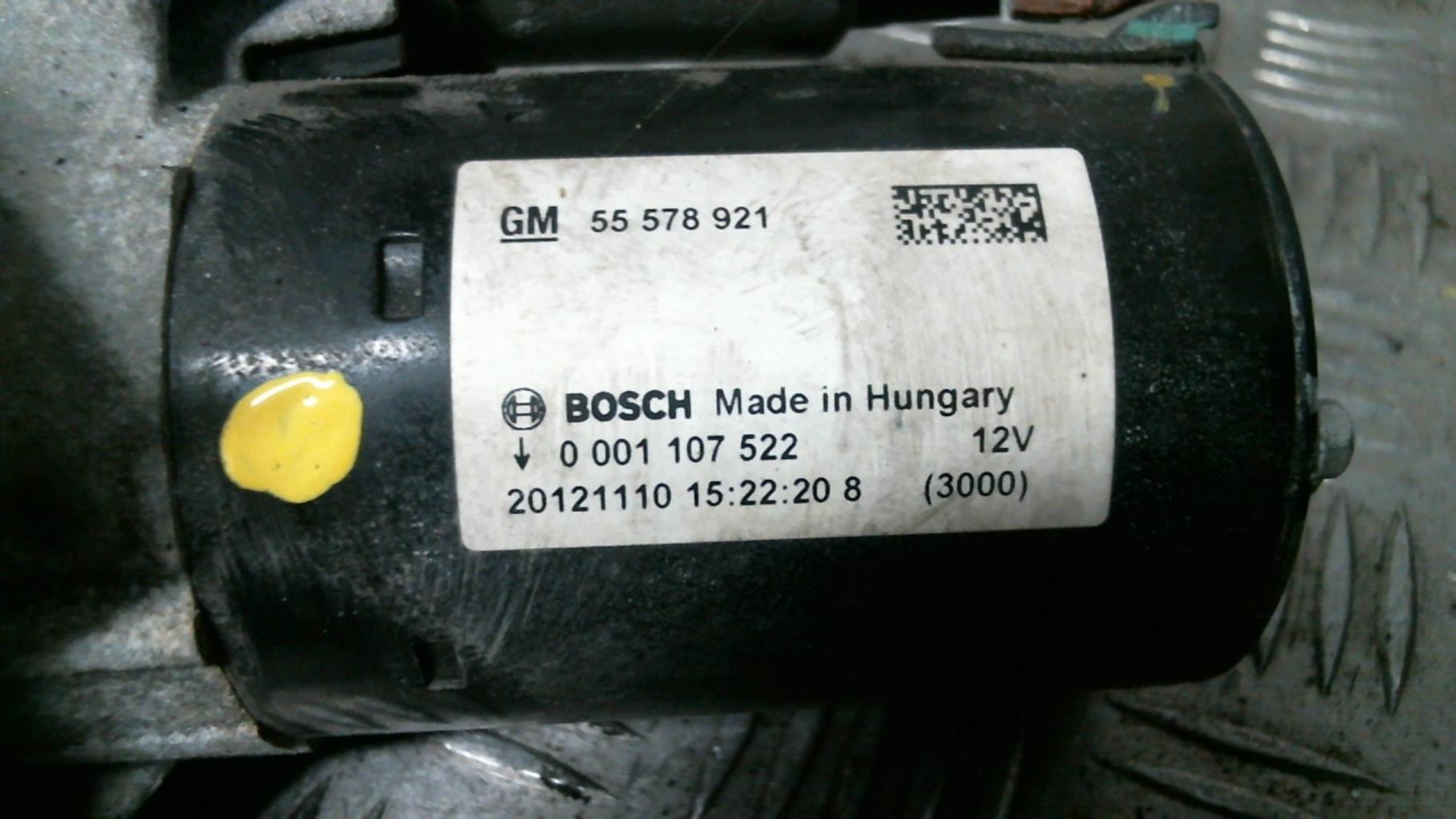 Demarreur OPEL CORSA D PHASE 2 Essence - 1