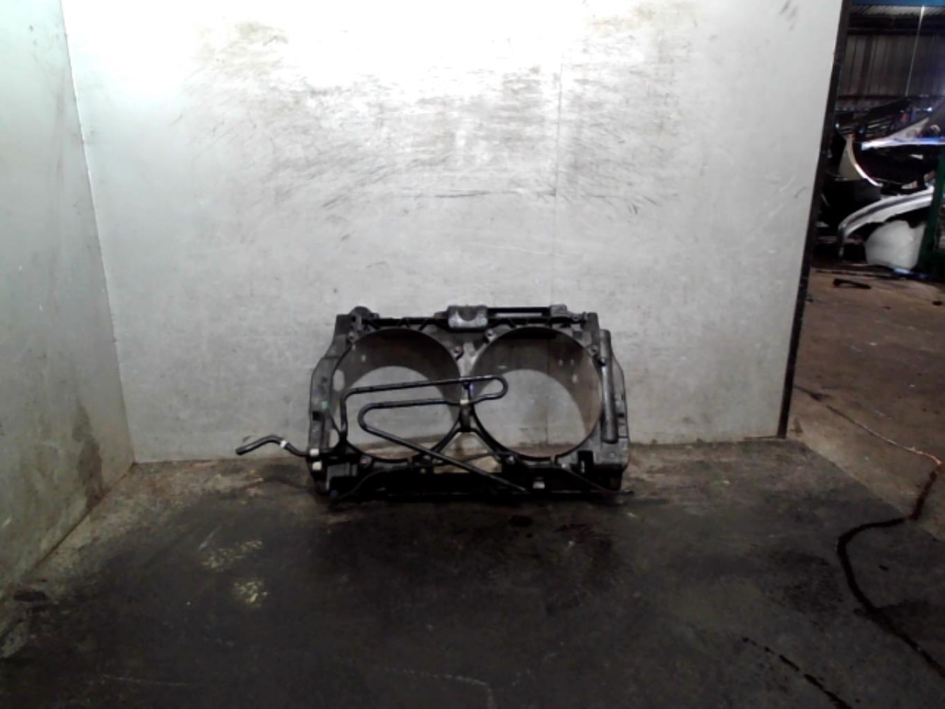 Face avant PEUGEOT 407 COUPE Diesel - 1