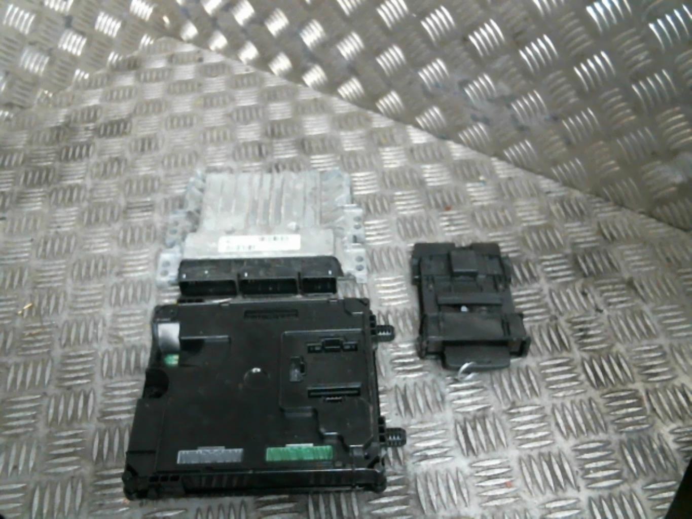 Kit de demarrage RENAULT LAGUNA 3 PHASE 2 Diesel - 1
