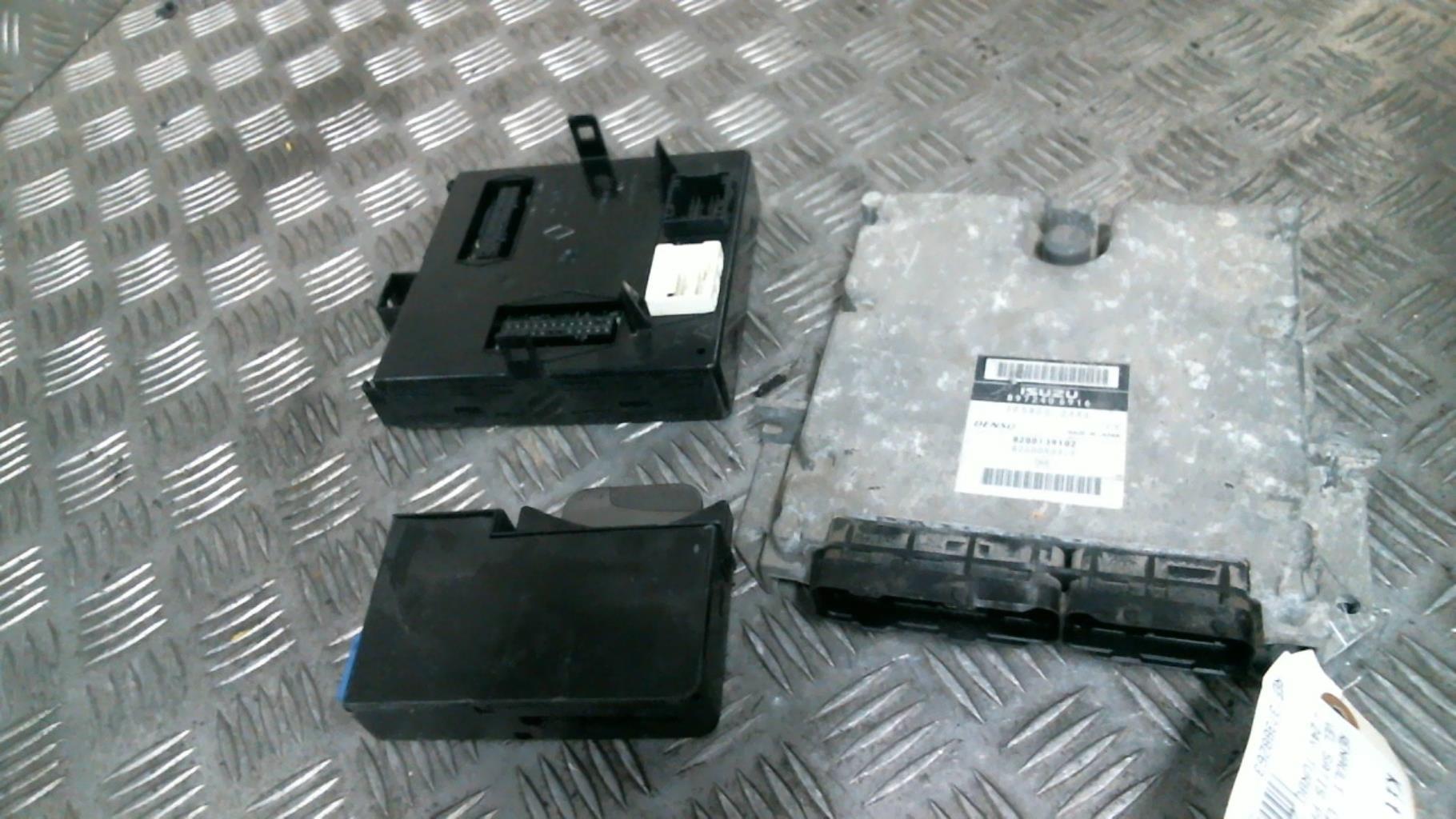 Kit de demarrage RENAULT VEL SATIS PHASE 1 Diesel - 1