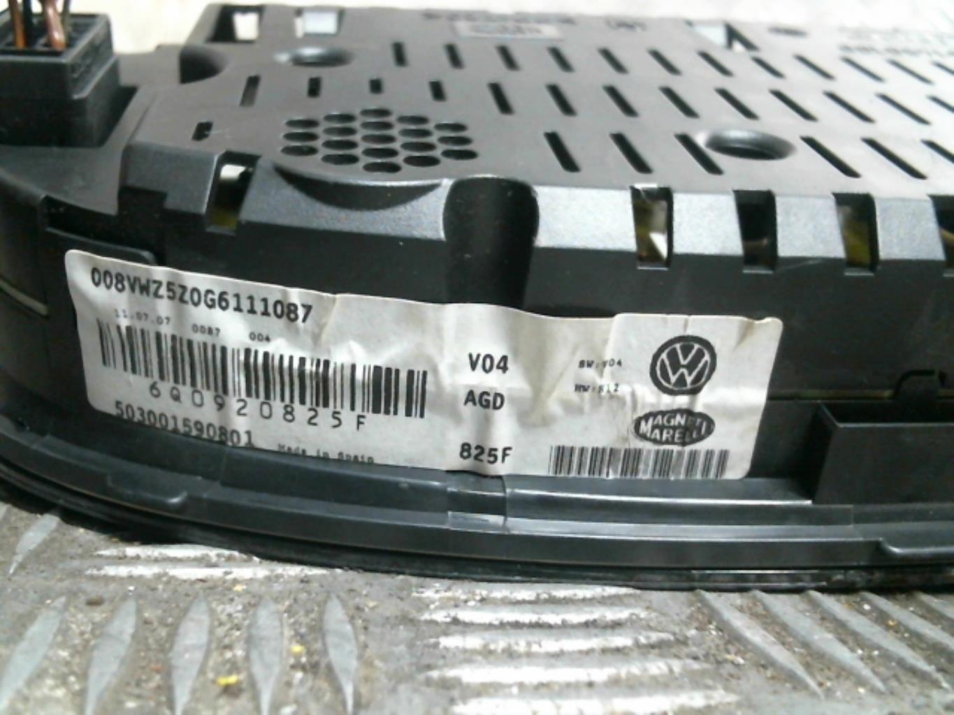 Kit avviamento VOLKSWAGEN POLO 4 PHASE 2 Diésel - 1