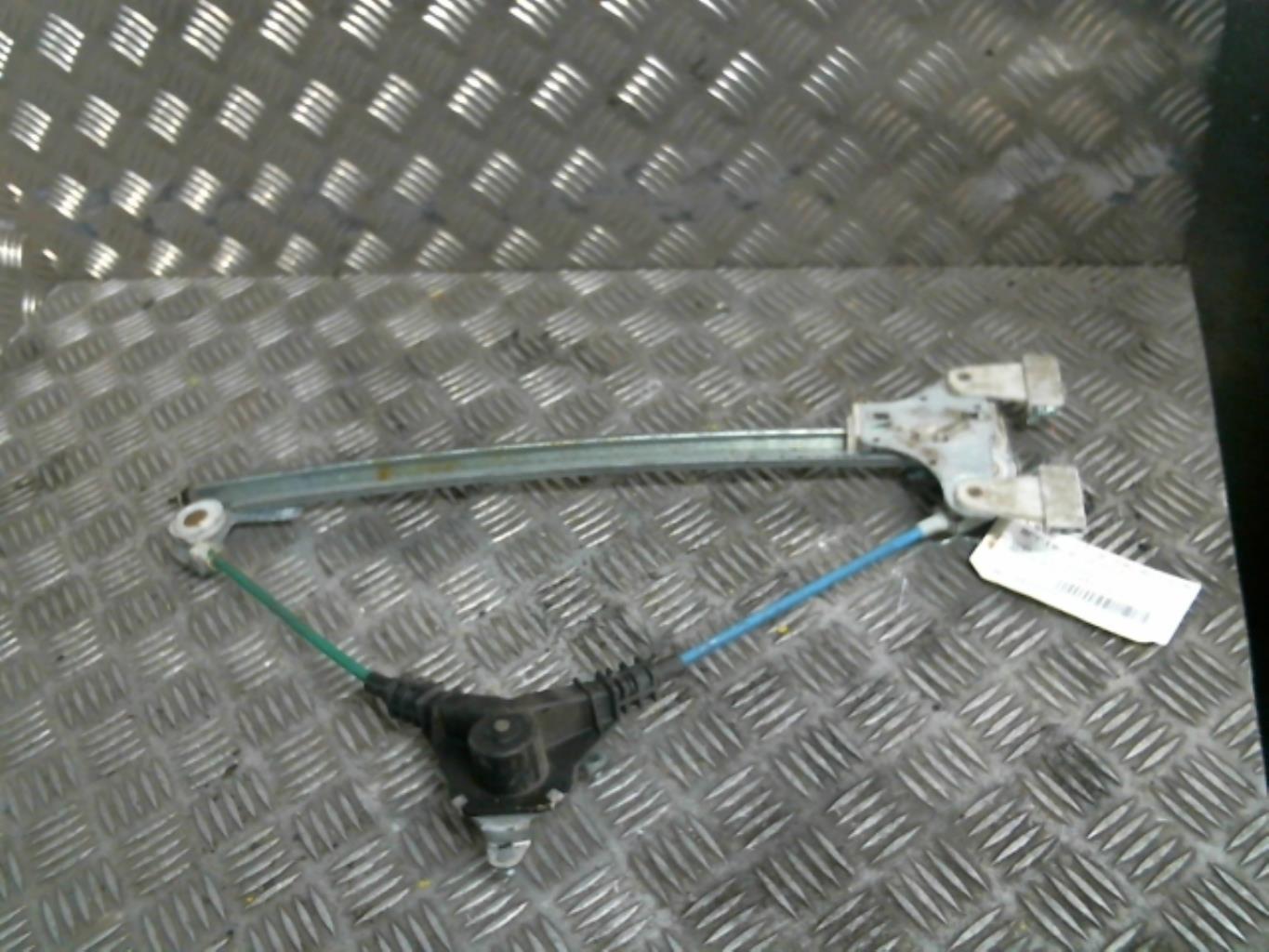 Alzacristalli manuale posteriore destro OPEL AGILA A Gasolina - 1