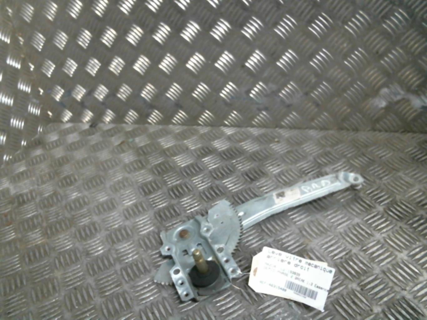 Alzacristalli manuale posteriore destro MAZDA DEMIO PHASE 2 BREAK Gasolina - 1