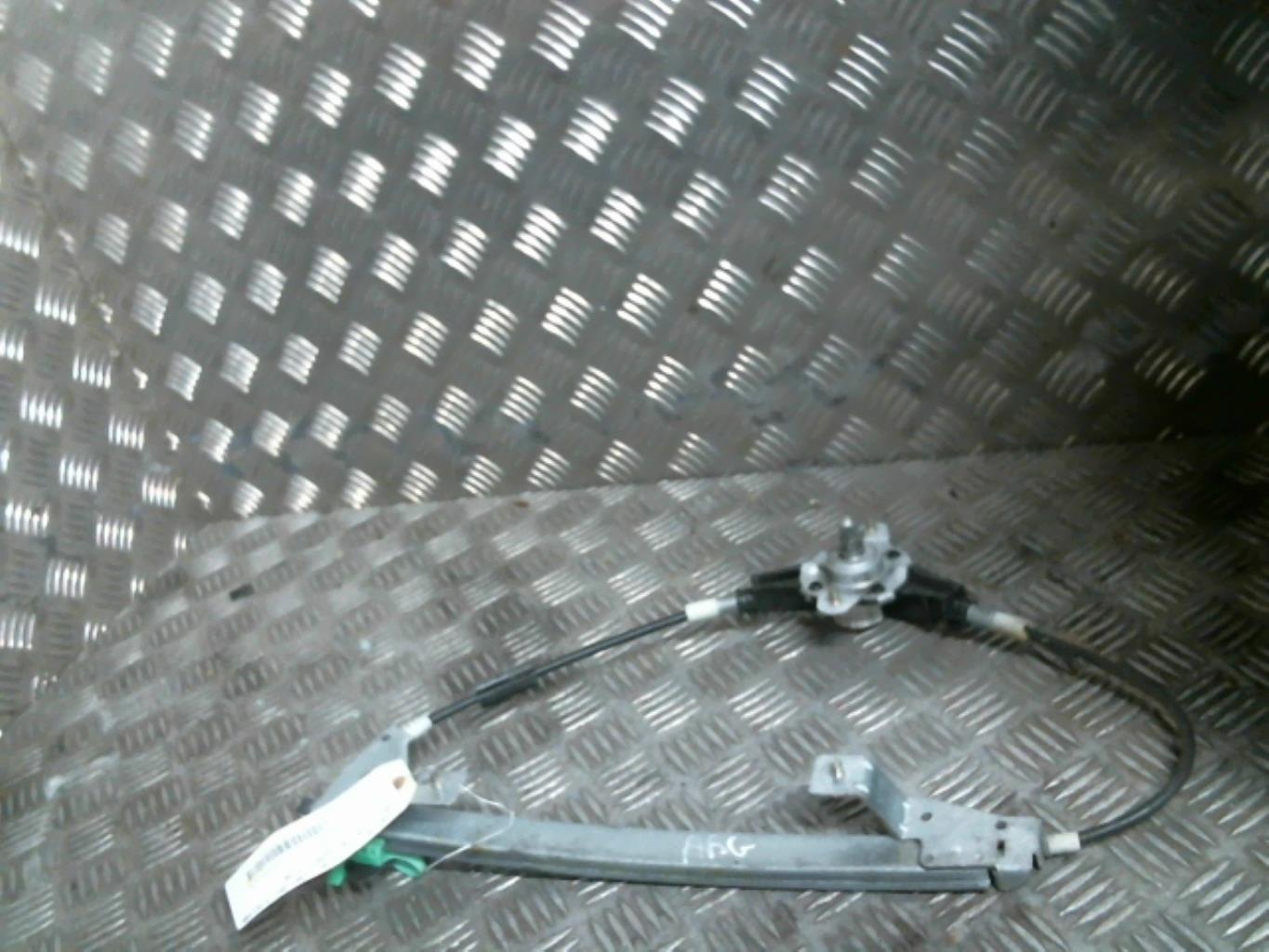 Alzacristalli manuale posteriore sinistro FIAT PUNTO 2 PHASE 1 Gasolina - 1