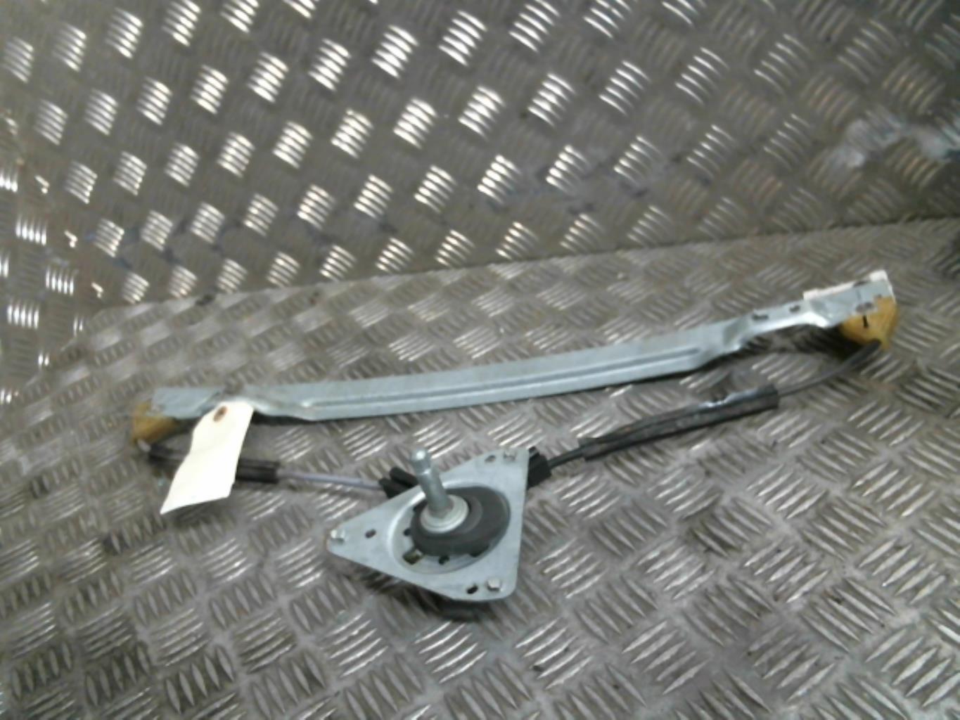 Alzacristalli manuale posteriore sinistro CITROEN C4 GRAND PICASSO 1 Diésel - 1