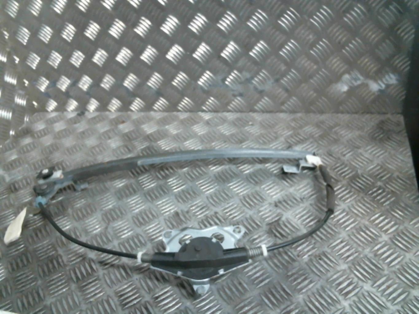 Alzacristalli manuale anteriore sinistro CITROEN XANTIA PHASE 1 Gasolina - 1