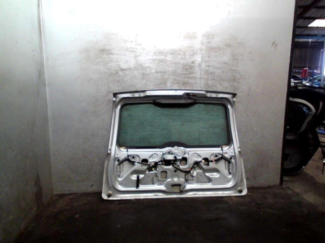 Portabagagli/Portellone posteriore FIAT PANDA 2 Gasolina - 1