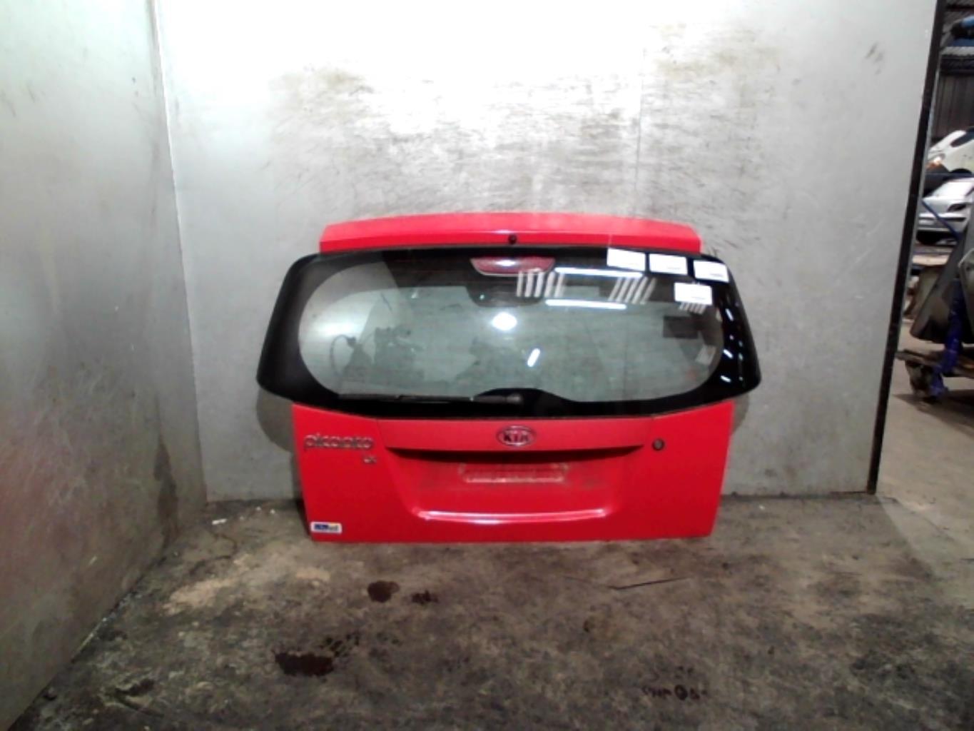 Portabagagli/Portellone posteriore KIA PICANTO 1 PHASE 1 Gasolina - 1