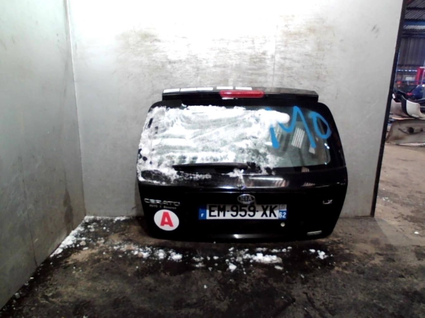 Portabagagli/Portellone posteriore KIA CERATO Diésel - 1