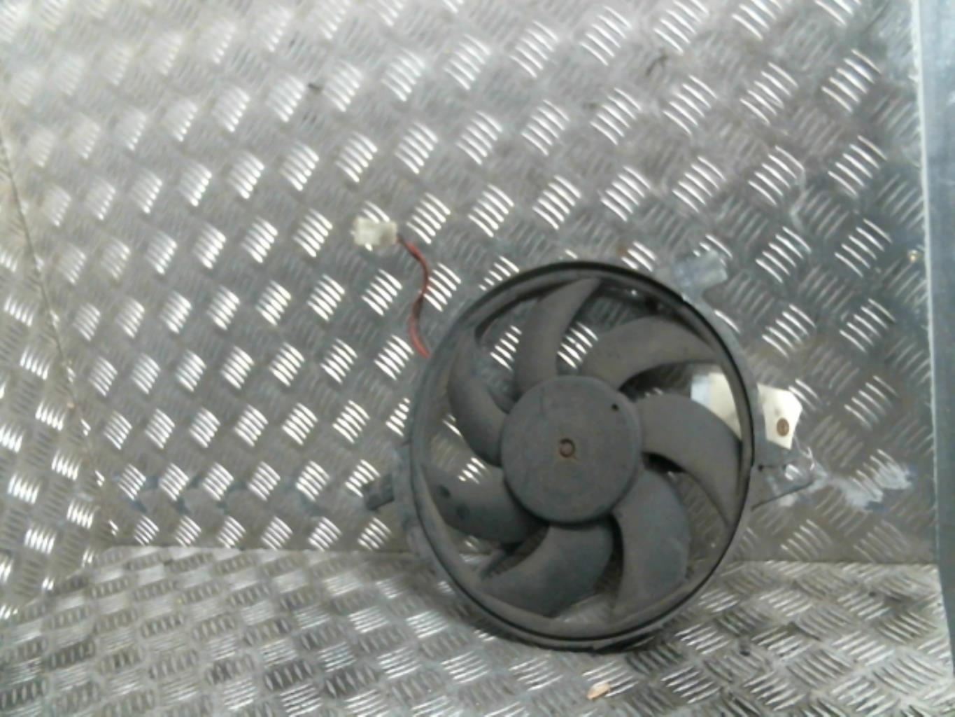 Motoventilatore radiatore MERCEDES VITO 638 Diésel - 1