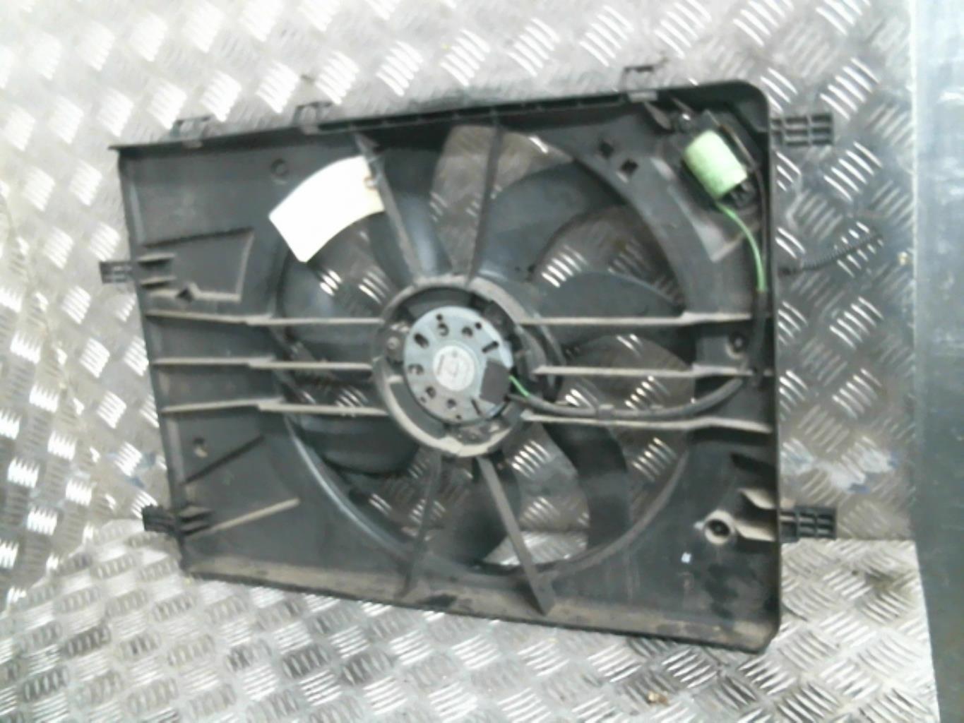 Motoventilatore radiatore OPEL ASTRA J PHASE 1 Diésel - 1