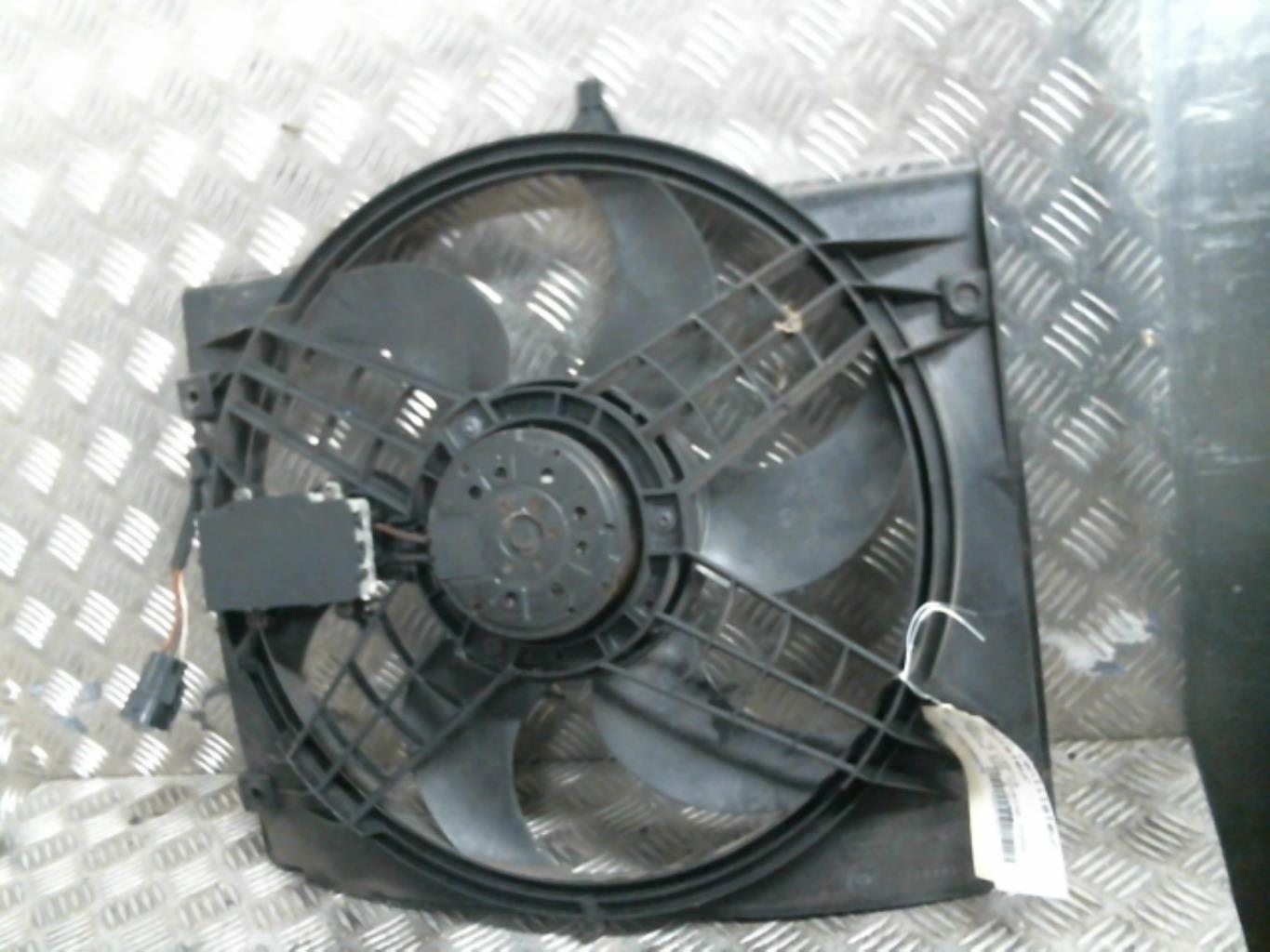 Motoventilatore radiatore BMW SERIE 3 E46 TOURING PHASE 1 BREAK Diésel - 1