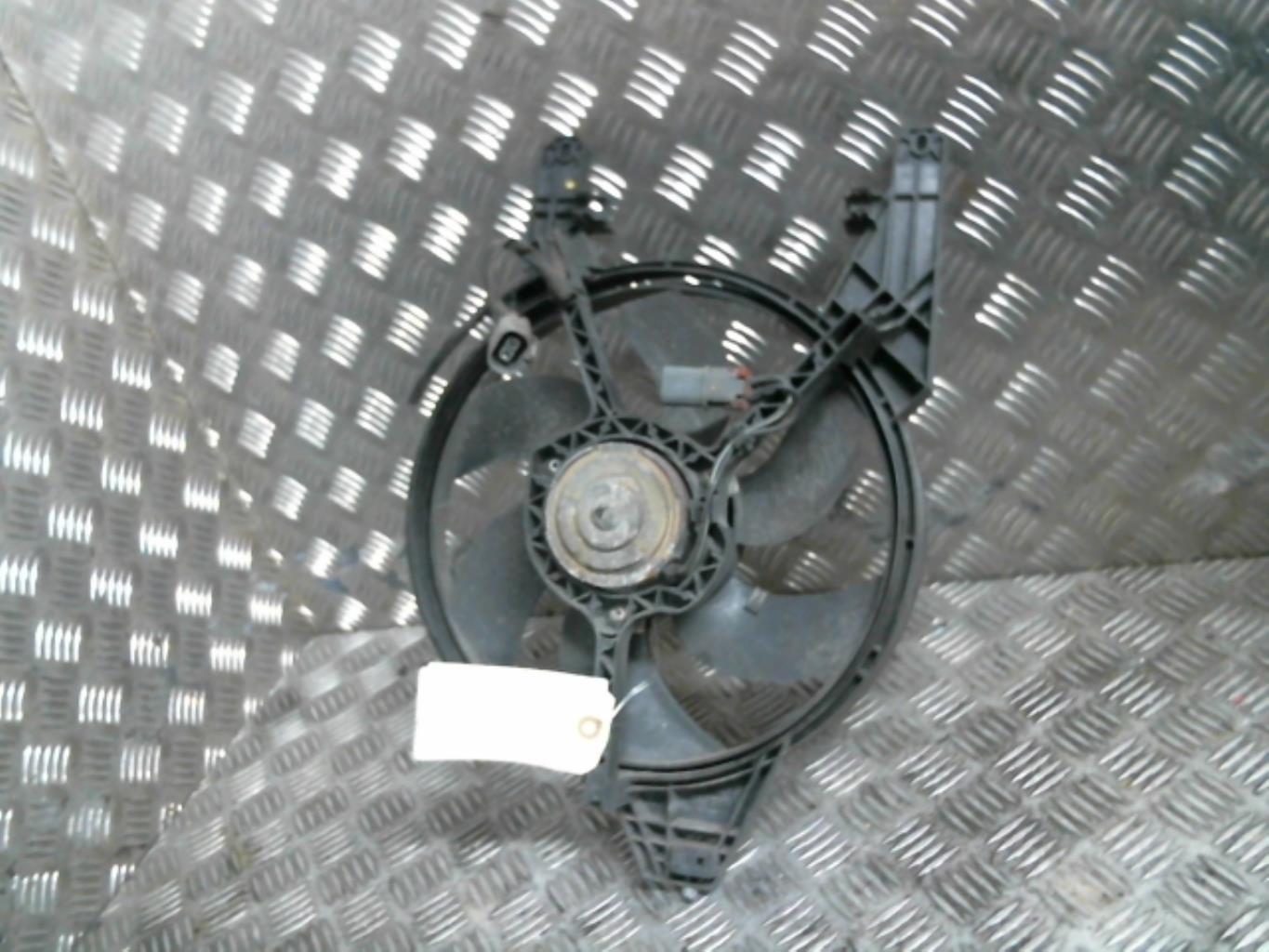Motoventilatore radiatore NISSAN MICRA 2 PHASE 4 Gasolina - 1
