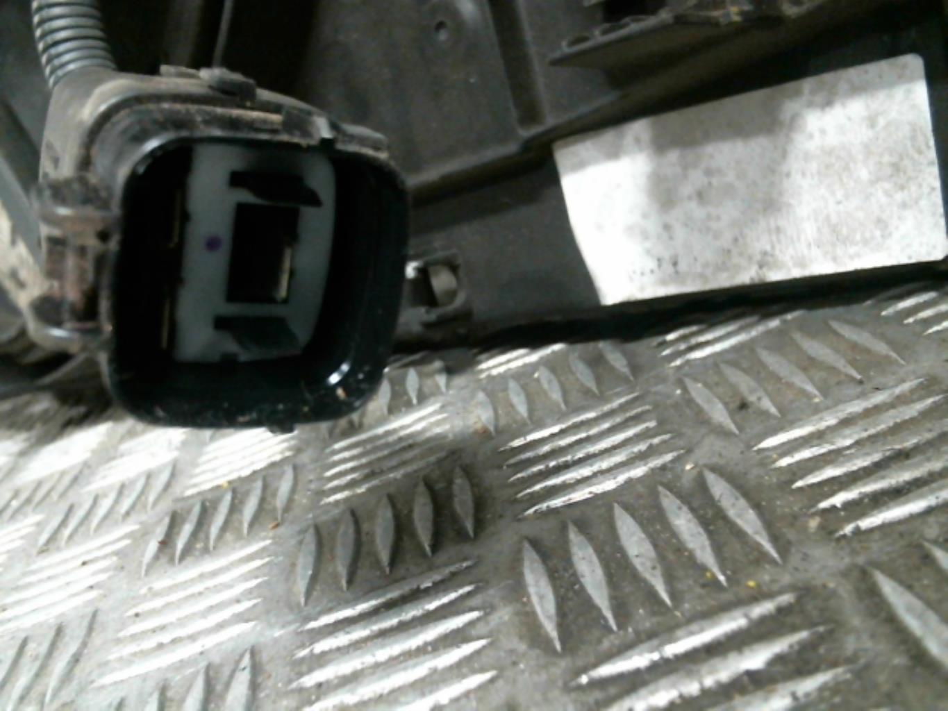 Motoventilatore radiatore HYUNDAI TUCSON 1 Diésel - 1