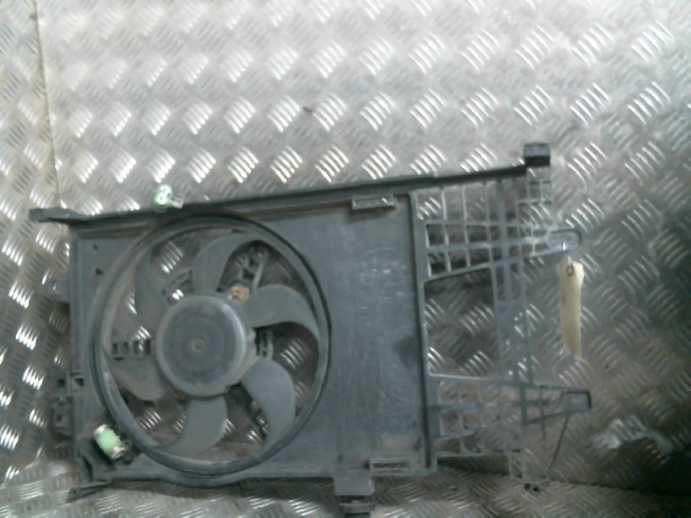 Motoventilatore radiatore FIAT PUNTO 2 PHASE 1 Gasolina - 1