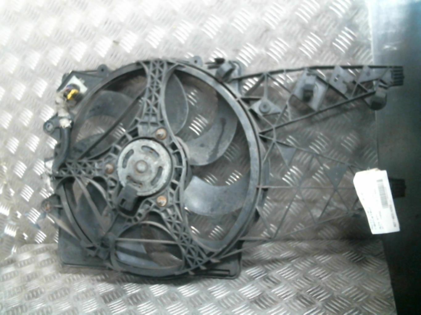 Motoventilatore radiatore ALFA ROMEO MITO PHASE 1 Diésel - 1