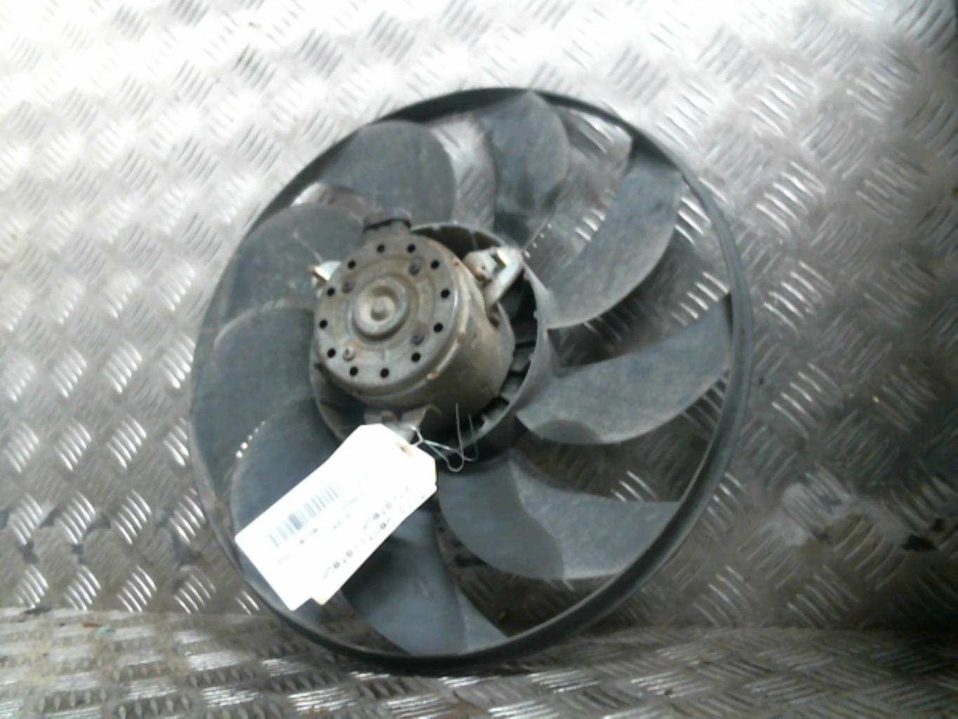 Motoventilatore radiatore RENAULT MASTER 2 PHASE 1 Diésel - 1