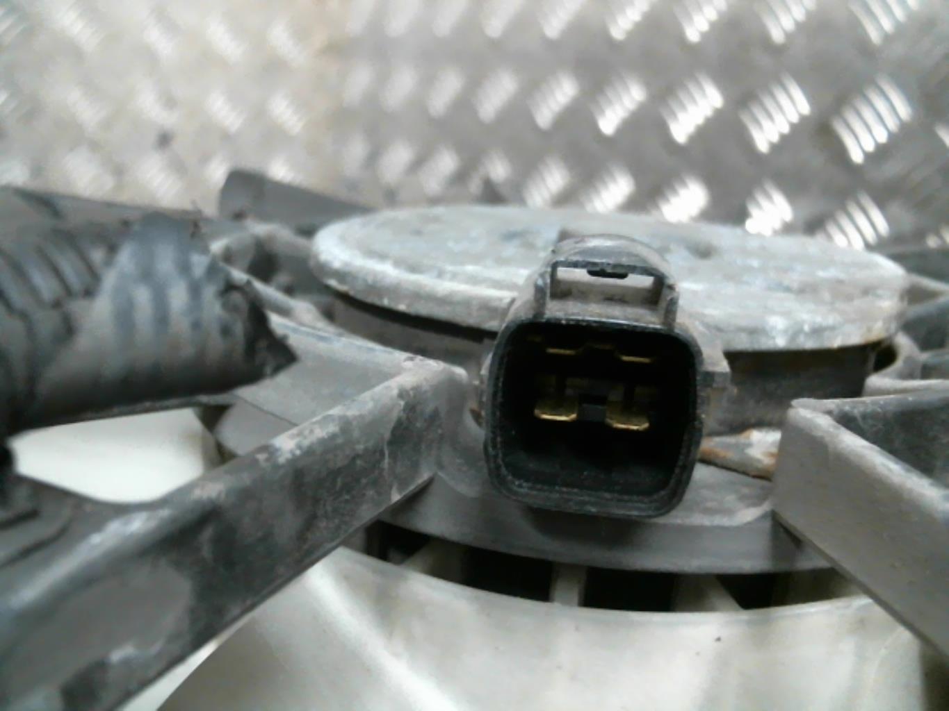 Motoventilatore radiatore OPEL AGILA B Diésel - 1