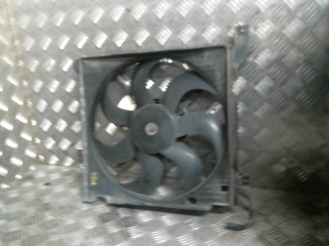 Motoventilatore radiatore KIA CERATO Diésel - 1