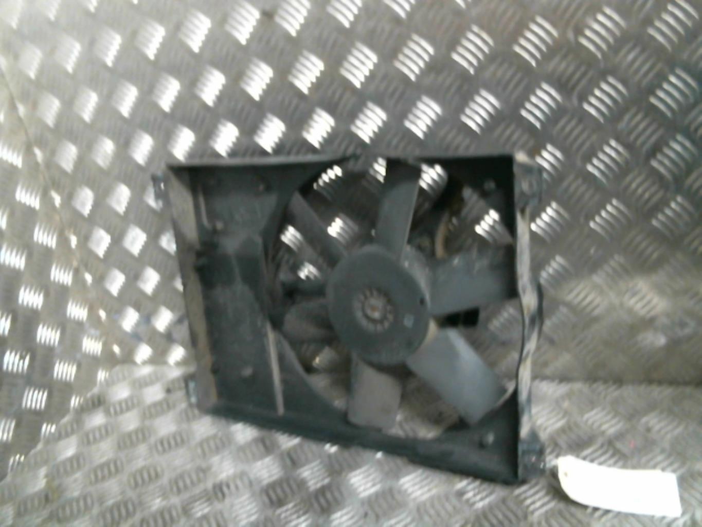 Motoventilatore radiatore CITROEN JUMPER 2 Diésel - 1