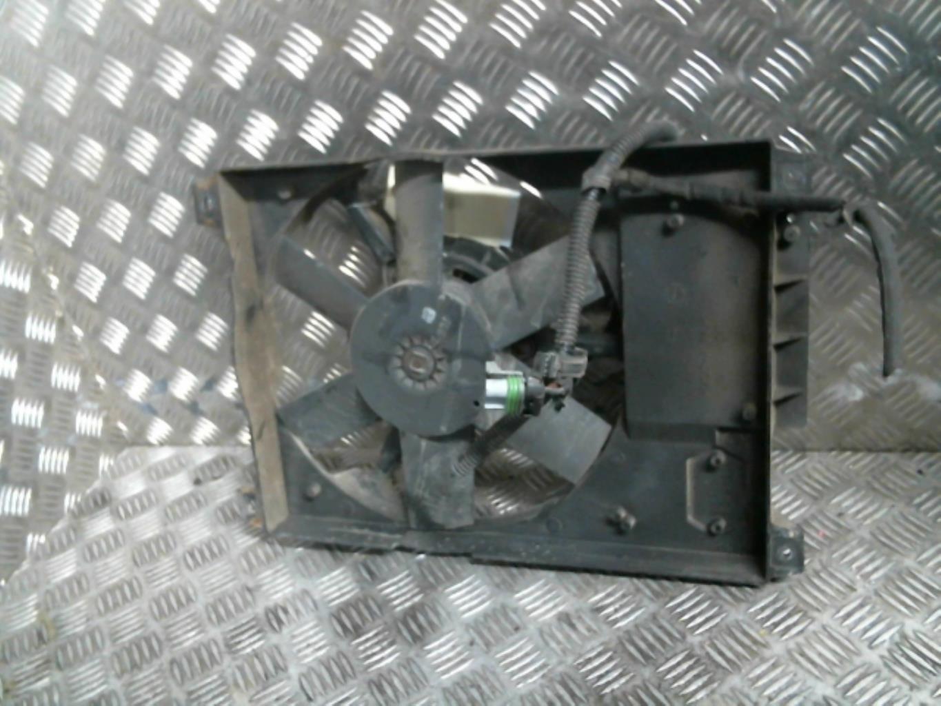 Motoventilatore radiatore CITROEN JUMPER 2 Diésel - 1