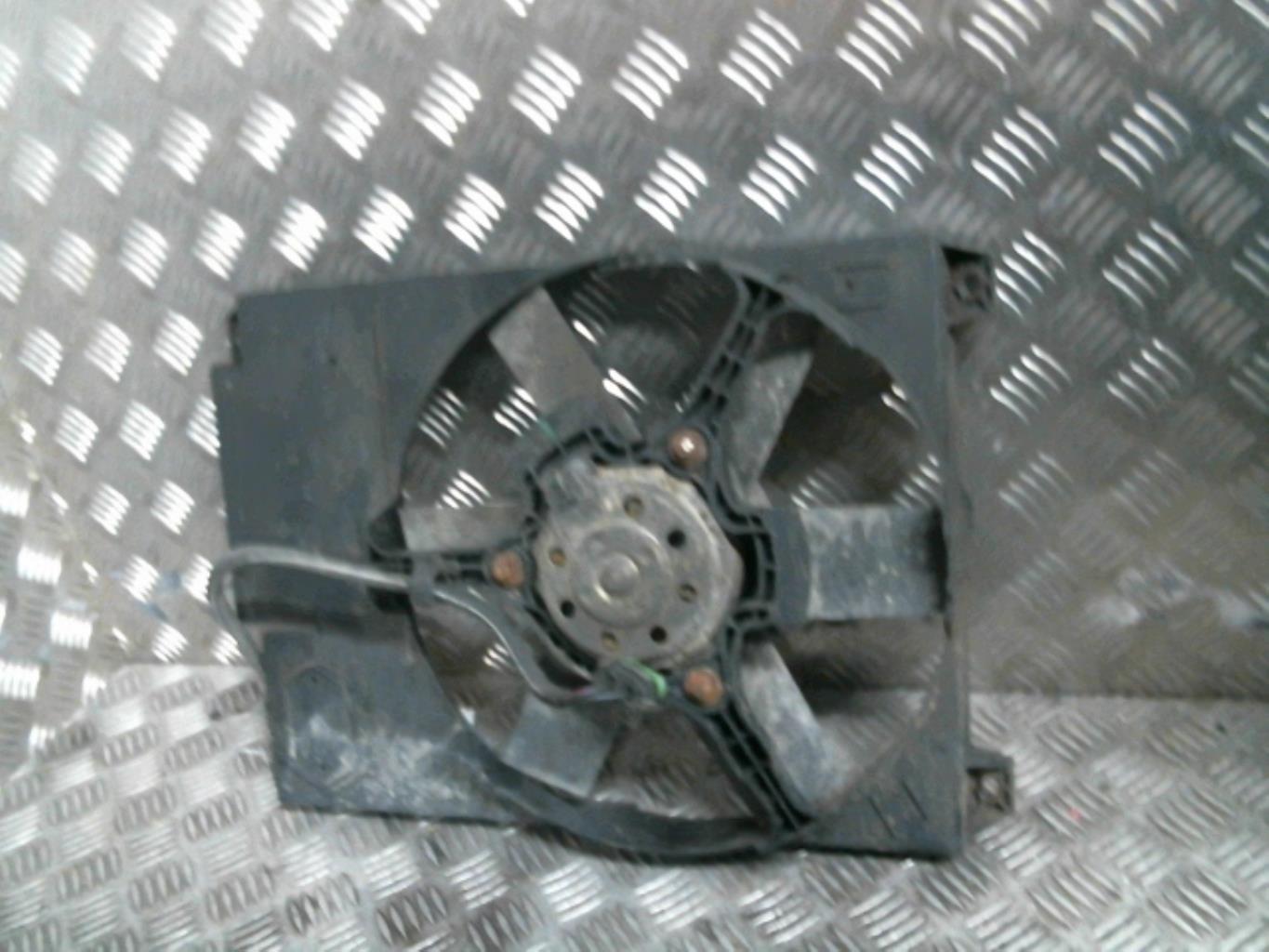Motoventilatore radiatore CITROEN JUMPER 2 Diésel - 1