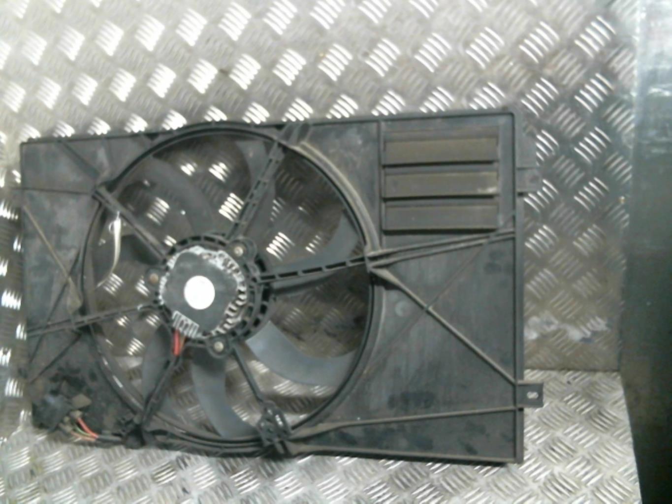 Motoventilatore radiatore VOLKSWAGEN GOLF PLUS PHASE 1 Diésel - 1