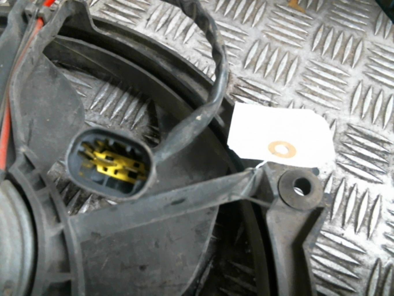 Motoventilatore radiatore PEUGEOT EXPERT 2 Diésel - 1