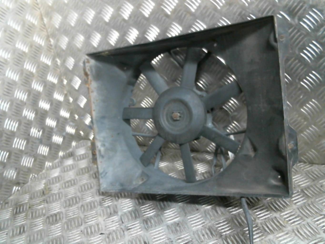 Motoventilatore radiatore RENAULT MASTER 1 PHASE 2  - 1