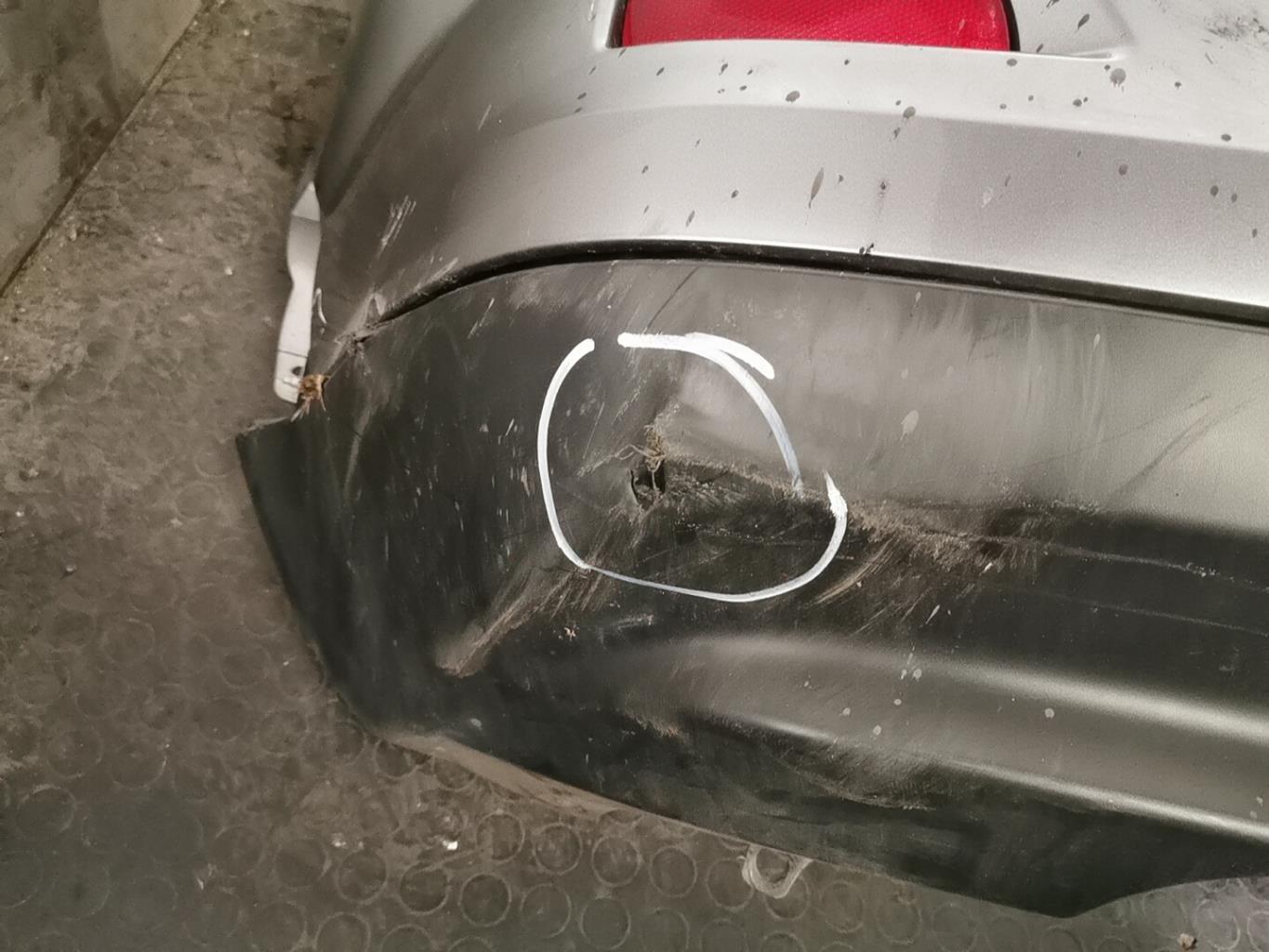 Paraurti posteriore NISSAN JUKE PHASE 1 Diésel - 1