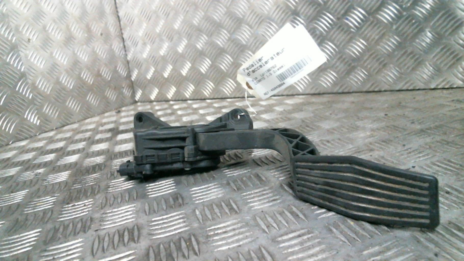 Pedale acceleratore KIA CERATO Diésel - 1